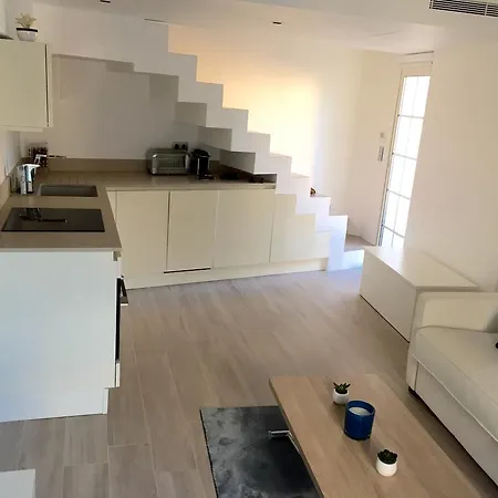 Apartmán Duplex Citadelle Saint Tropez