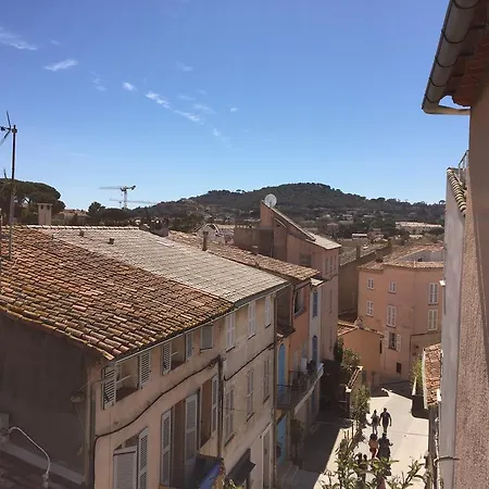 Duplex Citadelle * Saint Tropez